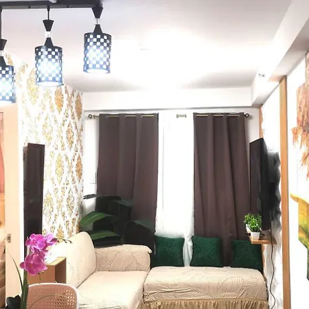 1 Bedroom Unit Fully Furnished Condo For Rent At Arezzo Place Davao Ground Floor
